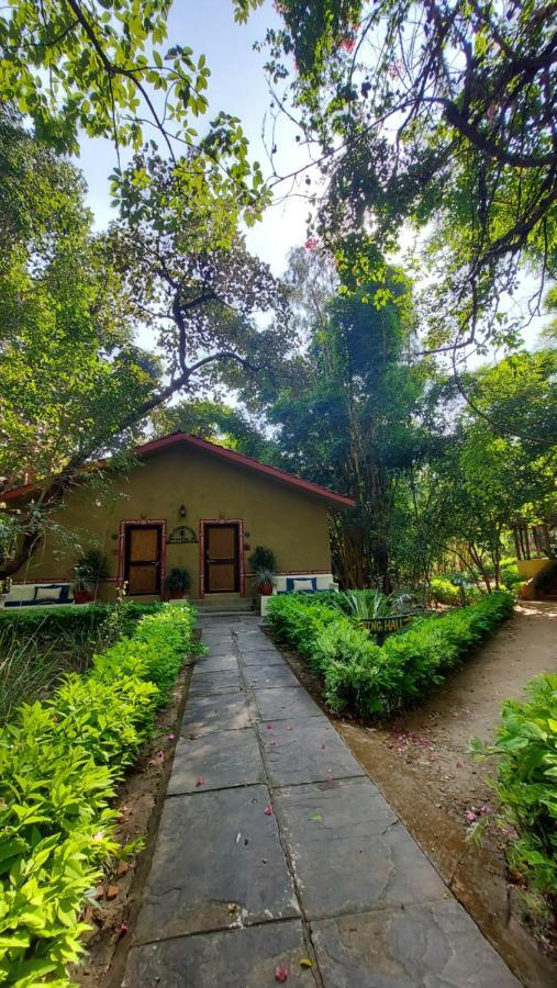 Bandhavgarh Jungle Lodge Tāla Exterior foto