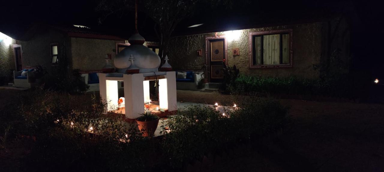 Bandhavgarh Jungle Lodge Tāla Exterior foto