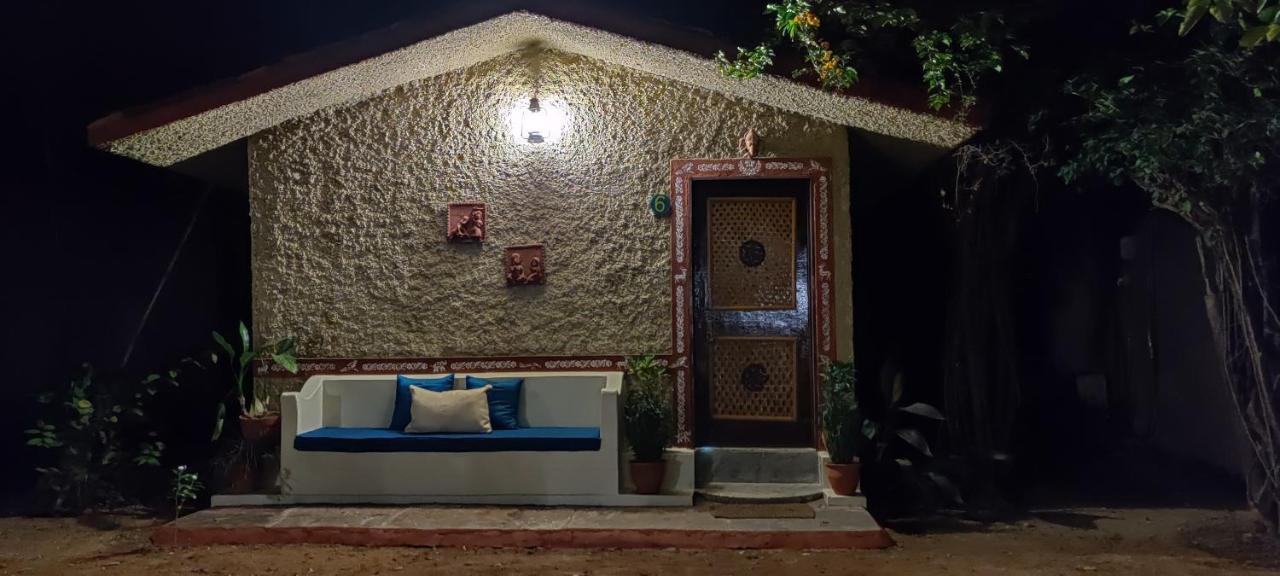 Bandhavgarh Jungle Lodge Tāla Exterior foto