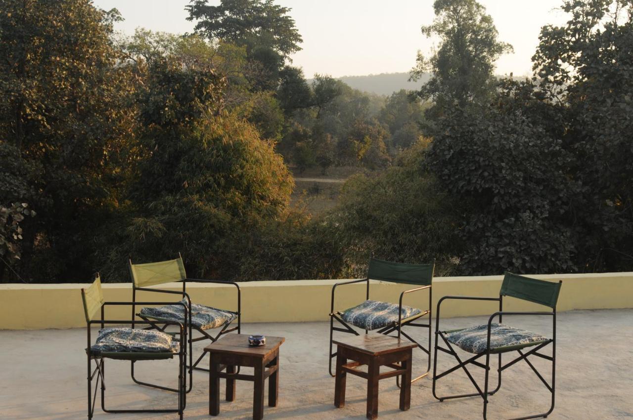 Bandhavgarh Jungle Lodge Tāla Exterior foto