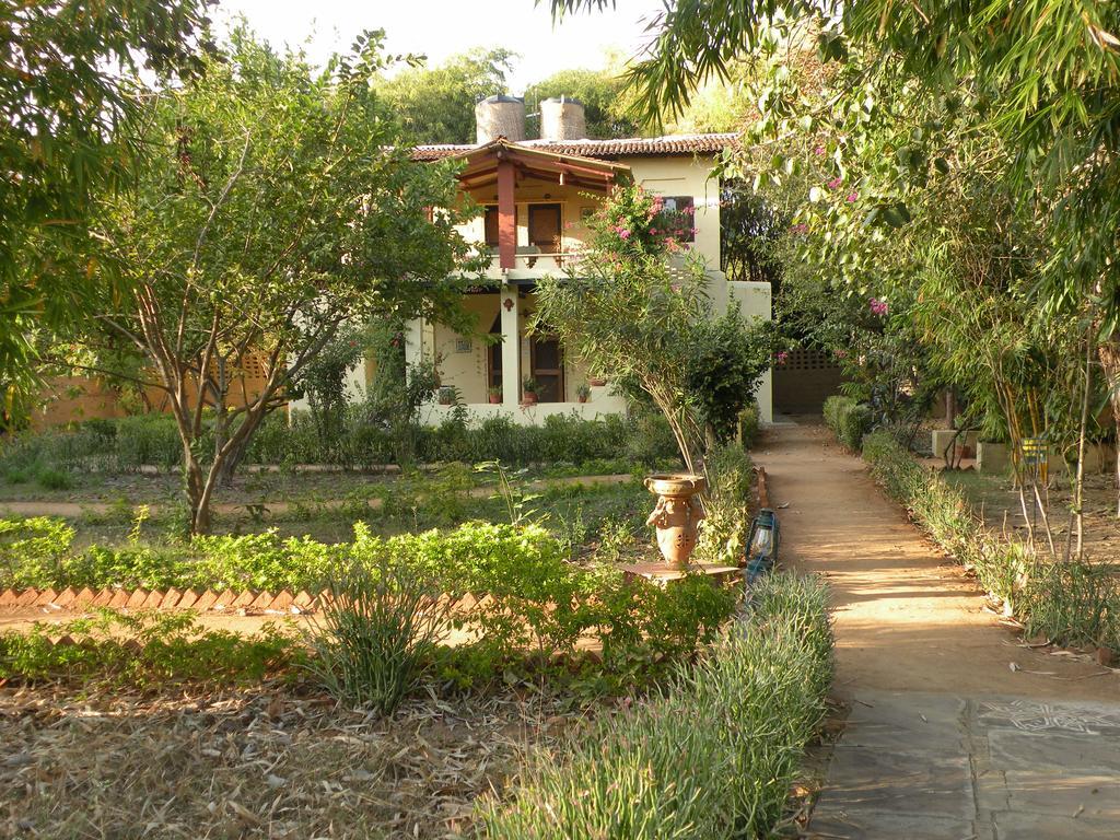 Bandhavgarh Jungle Lodge Tāla Exterior foto