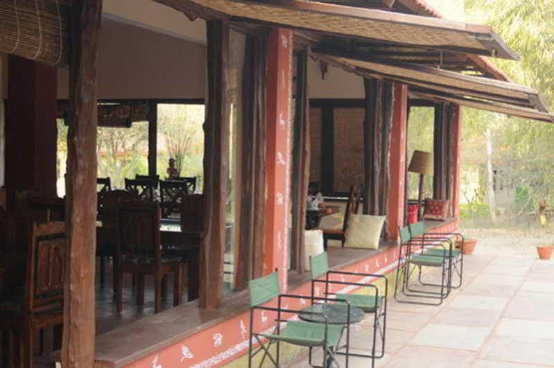 Bandhavgarh Jungle Lodge Tāla Exterior foto